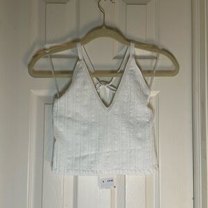 Zara Halter Neck Camisole